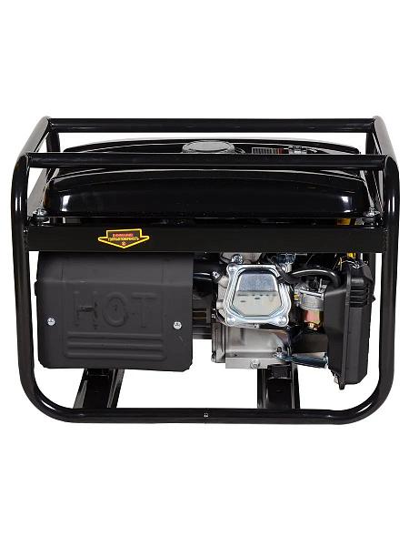 Генератор Huter DY2500L 2,0кВт фото. Предпросмотр №3