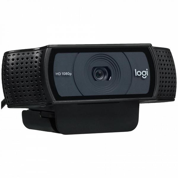 WEB-камера Logitech C920E фото. Предпросмотр №1