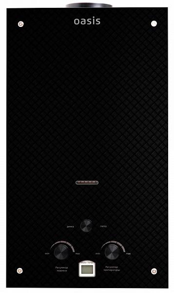 Колонка газовая Oasis Glass 20 KG фото. Предпросмотр №1