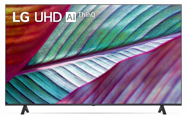 Телевизор LG 65UR78006LK.ARUB фото. Предпросмотр №1