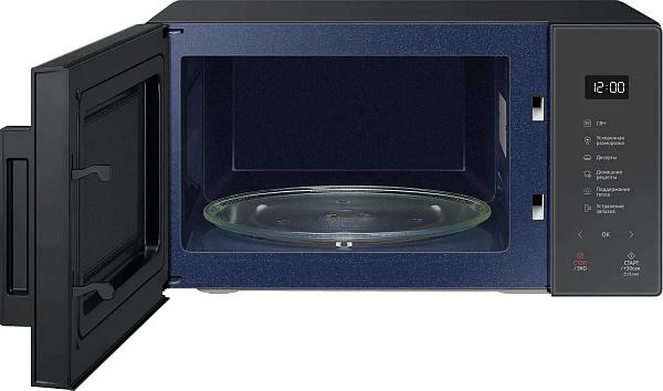 Микроволновая печь SAMSUNG MS23T5018AС/BW фото. Предпросмотр №2