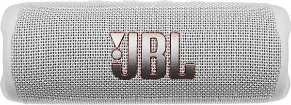 Беспроводная Акустика JBL Flip 6 белый фото. Предпросмотр №1