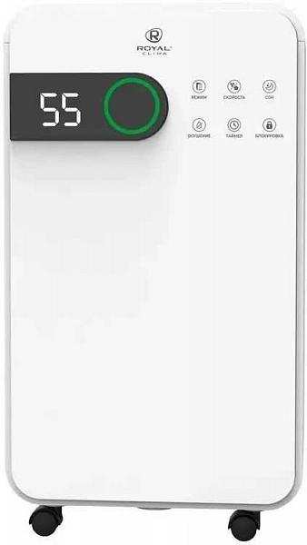 Осушитель воздуха Royal Clima RD-PC16-E фото. Предпросмотр №1