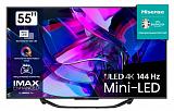 Телевизор 55" Hisense 55U7KQ фото. Фото №1