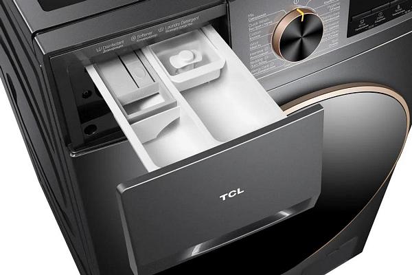 Стиральная машина TCL W-P210W фото. Предпросмотр №4