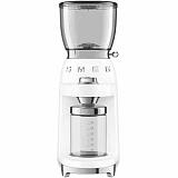 Кофемолка Smeg CGF01WHEU фото. Фото №1