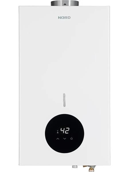 Газовая колонка NORD GFC 105 W фото. Предпросмотр №1