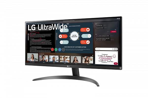Монитор LG 29" 29WP500-B IPS FHD фото. Предпросмотр №2