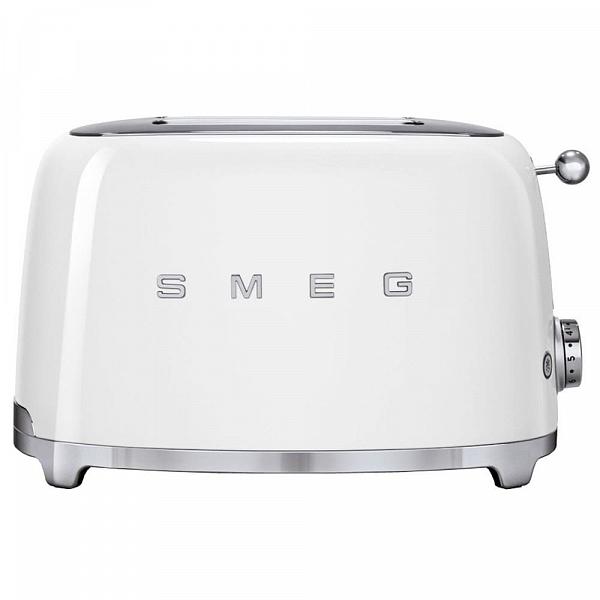 Тостер Smeg TSF01WHEU фото. Предпросмотр №1