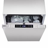 Посудомоечная машина Delonghi DDW 08S Aquamarine фото. Фото №8