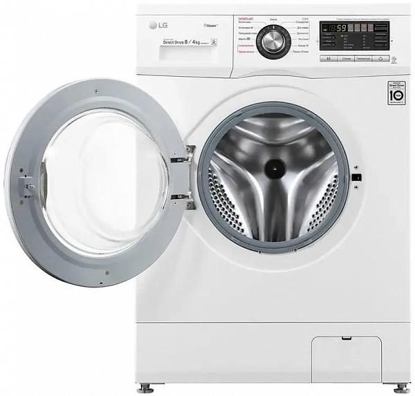 Стиральная машина LG F1496ADS3 фото. Предпросмотр №2