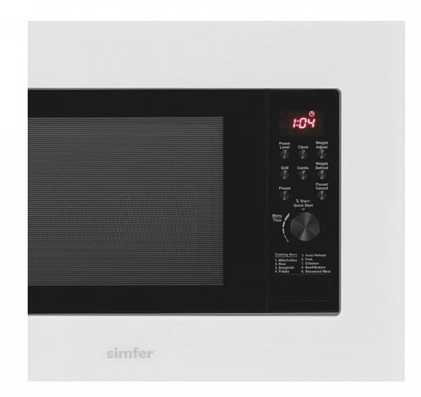 Микроволновая печь встраиваемая Simfer MD2360 фото. Предпросмотр №3