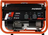 Генератор PATRIOT GRS3700C фото. Фото №1