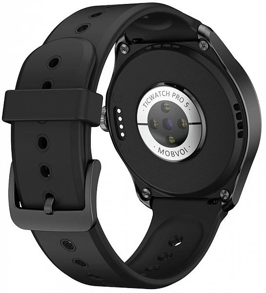 Умные часы Ticwatch Pro 5 Elite Edition фото. Предпросмотр №5