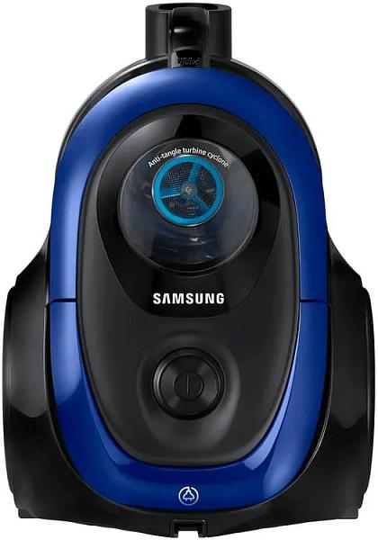 Пылесос Samsung VC18M2110SB/EV синий/черный фото. Предпросмотр №3