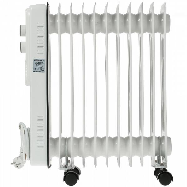 Обогреватель масляный Centek CT-6207 фото. Предпросмотр №3