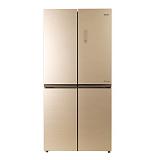 Холодильник Centek CT-1756 NF Beige Glass фото. Фото №1