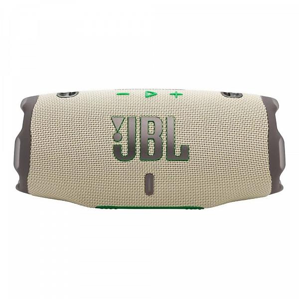 Беспроводная Акустика JBL Charge 6 песочный фото. Предпросмотр №2