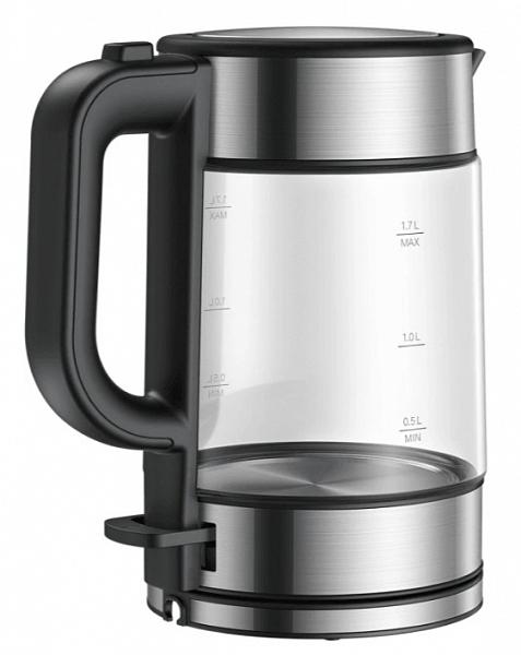 Эл.чайник Xiaomi Electric Glass Kettle (MJDSH05FD) фото. Предпросмотр №2