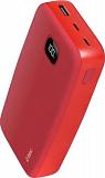 Внешний Аккумулятор TTEC ChargeUp LCD 20000mAh красный (2BB211GK) фото. Фото №2
