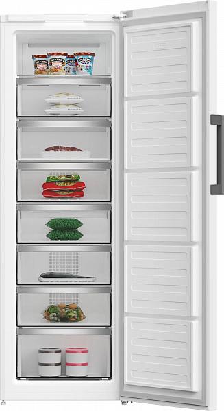 Мороз. Камера Grundig GFPN66833W фото. Предпросмотр №3