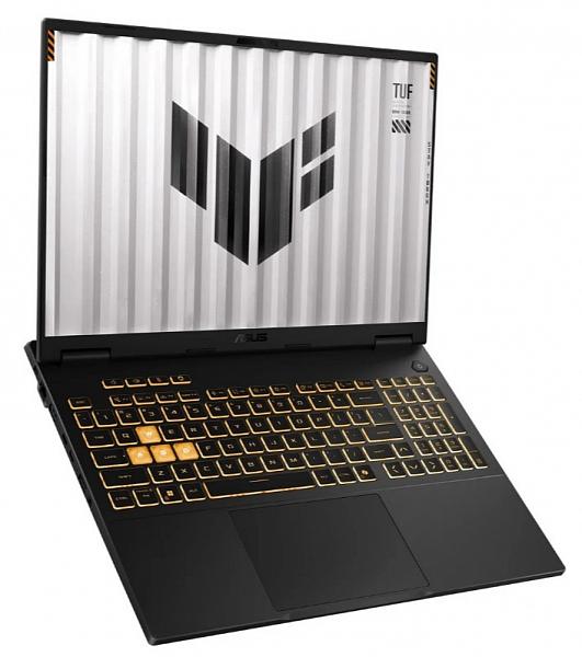 Ноутбук 16" Asus TUF Gaming FX608JHR-RV035 (90NR0NA1-M003C0) фото. Предпросмотр №3