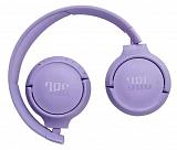 Наушники Беспроводные JBL T520BT (фиолетовый) фото. Фото №3