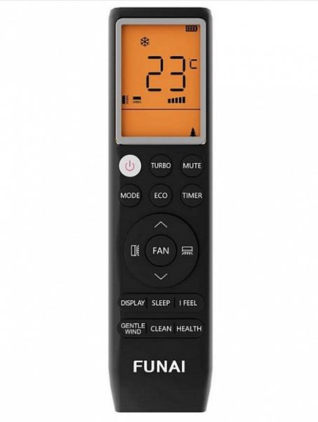 Кондиционер FUNAI Kadzoku RAC-KD35HP.D02\S\U фото. Предпросмотр №2