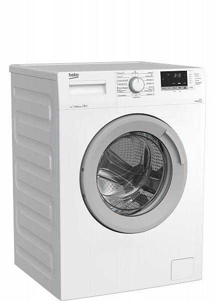 Стиральная машина Beko WSDN63512ZSW фото. Предпросмотр №2