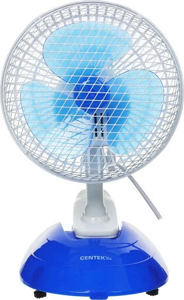 Вентилятор Centek CT-5003 Blue фото. Предпросмотр №1