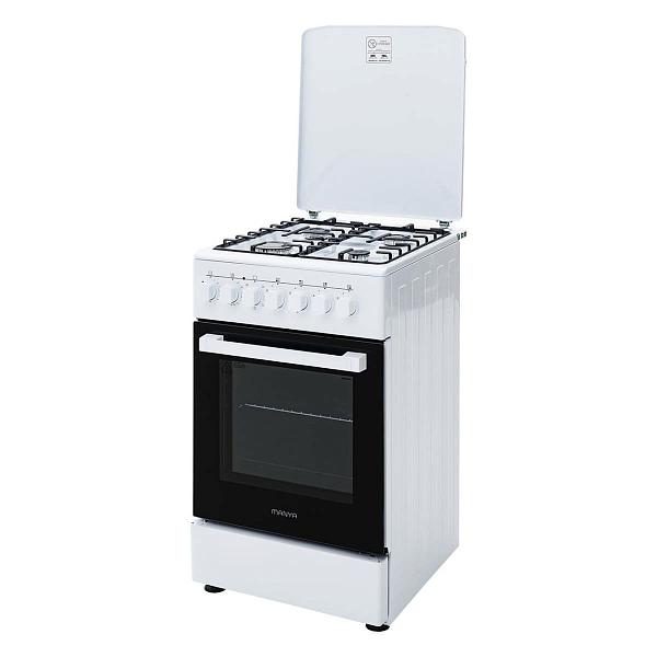 Плита комбинированная Manya MC5012W фото. Предпросмотр №3