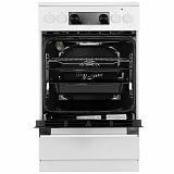 Плита стеклокерамическая Gorenje GECS5C70WA фото. Фото №4