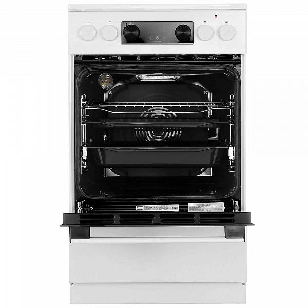 Плита стеклокерамическая Gorenje GECS5C70WA фото. Предпросмотр №4