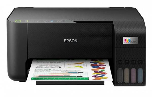 Струйное МФУ Epson L3250 EcoTank фото. Предпросмотр №1