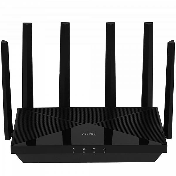 Wi-Fi Роутер Cudy WR6500H фото. Предпросмотр №2