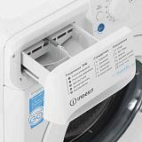 Стиральная машина Indesit BWSA 6109 WWV фото. Фото №3