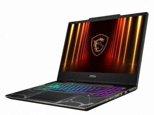 Ноутбук 15.6" MSI Cyborg 15 B2RWFKG-1045XRU(9S7-15Q342-1045) фото. Предпросмотр №3