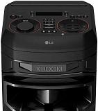 Аудиосистема LG XBOOM RNC9 черный фото. Фото №6