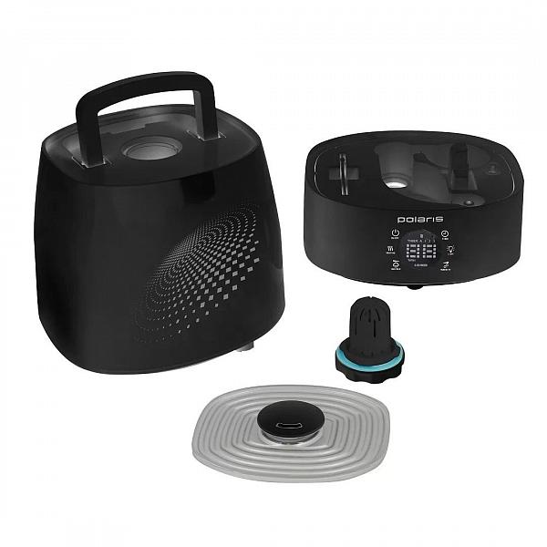 Увлажнитель воздуха Polaris PUH5906Di Black фото. Предпросмотр №2