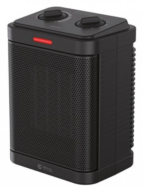 Тепловентилятор Royal Clima RFH-N1500DC-BL фото. Предпросмотр №2