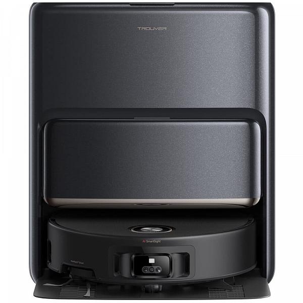 Робот-пылесос Trouver Robot Vacuum Z60 Ultra Roller Complete (RLZ83CE-1) фото. Предпросмотр №1