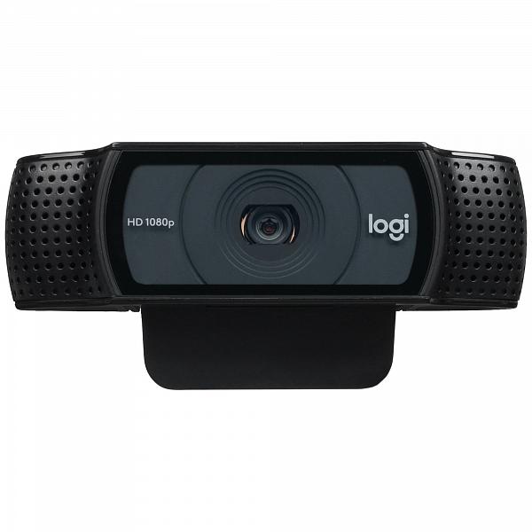 WEB-камера Logitech C920E фото. Предпросмотр №2