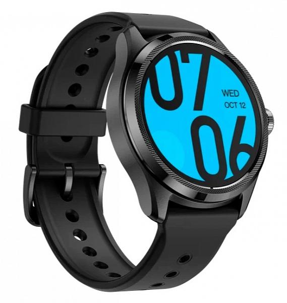 Умные часы Ticwatch Pro 5 Black фото. Предпросмотр №2