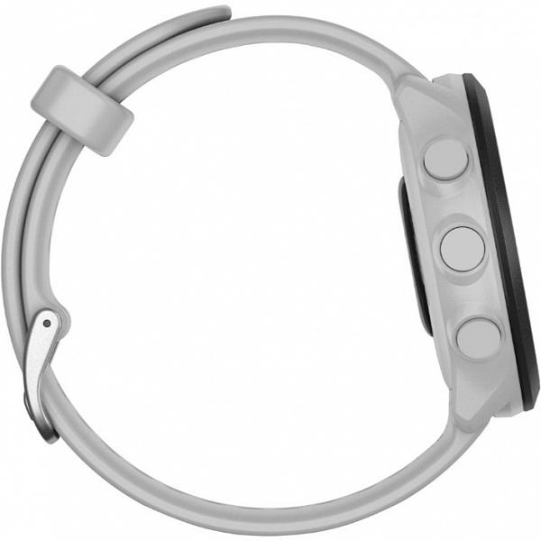 Умные часы Garmin Forerunner 55 White Stone (010-02562-01) фото. Предпросмотр №4
