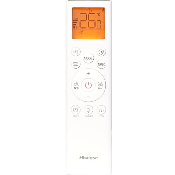 Кондиционер Hisense AS-09UW4RYRKB06G\W фото. Предпросмотр №3