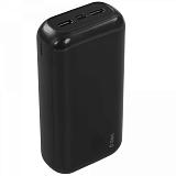Внешний Аккумулятор TTEC ReCharge Ultra 30000mAh черный (2BB190S) фото. Фото №1