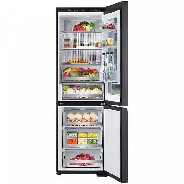 Холодильник LG GC-V459QG6W фото. Предпросмотр №3