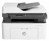 Лазерное МФУ HP Laser 137fnw (4ZB84A) фото. Фото №1