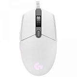 Мышь Игровая Logitech G102 LIGHTSYNC White фото. Фото №1
