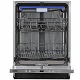 Посудомоечная машина Delonghi DDW 06F Basilia фото. Фото №2